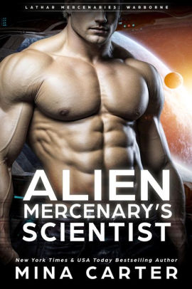 Alien Mercenary's Scientist