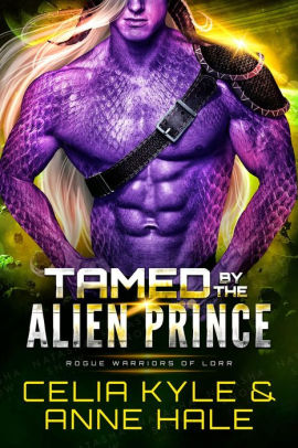 Tamed by the Alien Prince