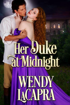 Her Duke at Midnight