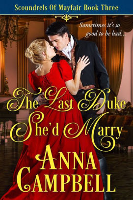 The Last Duke She'd Marry