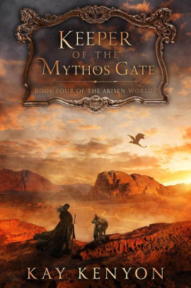 Keeper of the Mythos Gate