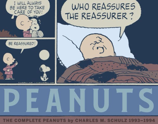 The Complete Peanuts Vol. 22