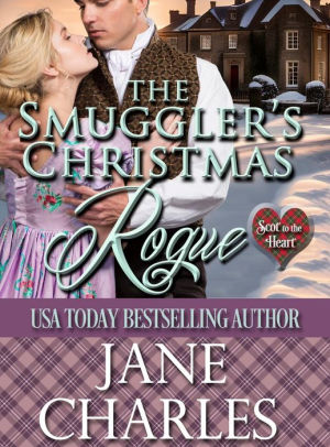 The Smuggler's Christmas Rogue