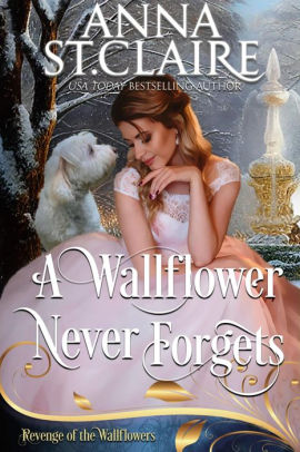 A Wallflower Never Forgets