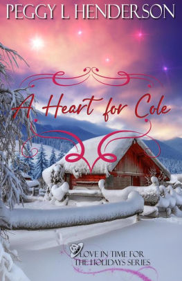 A Heart for Cole