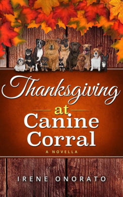 Thanksgiving at Canine Corral