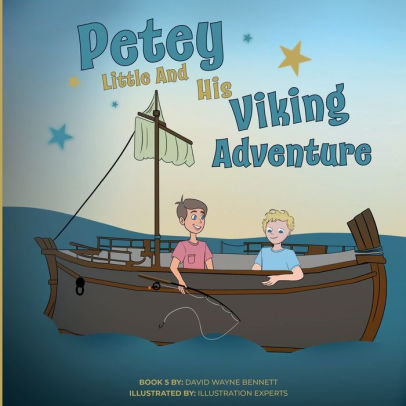 Petey Little and his Viking Adventure