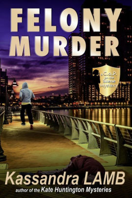 Felony Murder, A C.o.P. on the Scene Mystery