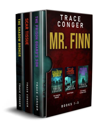 The Complete Mr. Finn Vigilante Justice Series