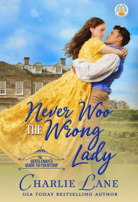 Never Woo the Wrong Lady