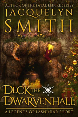Deck the Dwarvenhall
