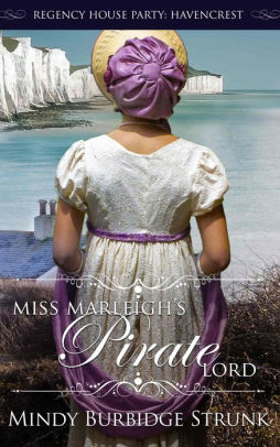 Miss Marleigh's Pirate Lord