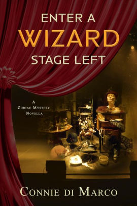 Enter a Wizard, Stage Left