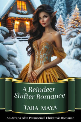 A Reindeer Shifter Romance