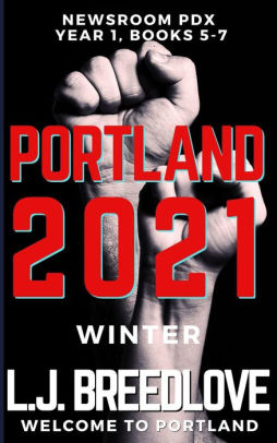 PDX Portland 2021 Winter
