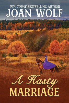 A Hasty Marriage