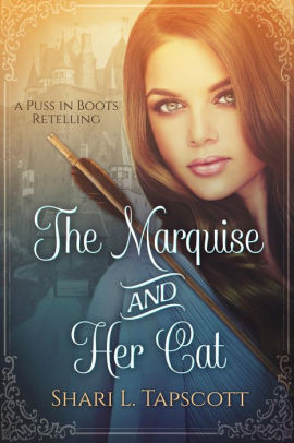 The Marquise and Her Cat