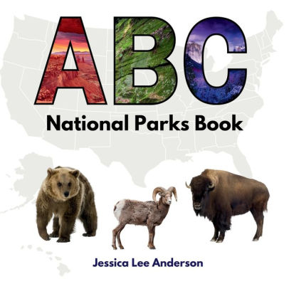 ABC National Parks Book