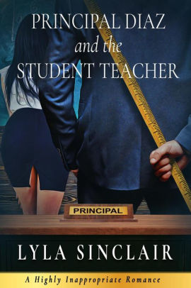 Principal Diaz and the Student Teacher