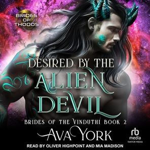 Desired by the Alien Devil