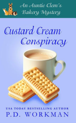 Custard Cream Conspiracy