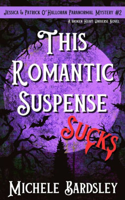 This Romantic Suspense Sucks