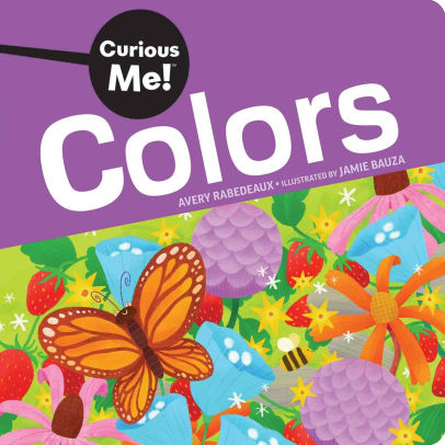 Curious Me!T Colors