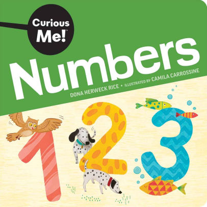 Curious Me!T Numbers