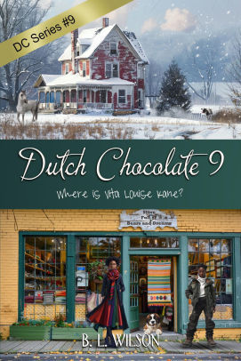 Dutch Chocolate 9