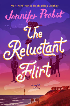 The Reluctant Flirt