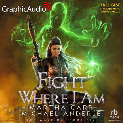Fight Where I Am