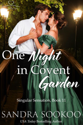 One Night at Vauxhall Gardens