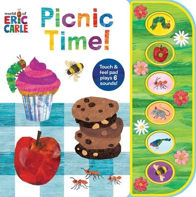 Picnic Time! Sound Book