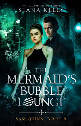 The Mermaid's Bubble Lounge