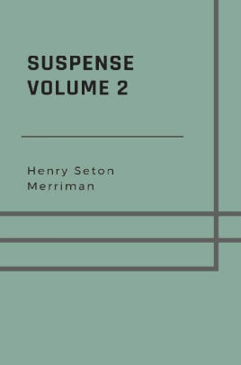 Suspense, Volume 2