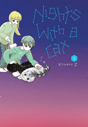 Nights with a Cat, Vol. 5 Kyuryu