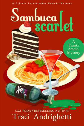 Sambuca Scarlet