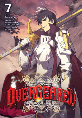 Overgeared, Vol. 7 Team