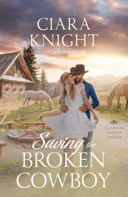 Saving the Broken Cowboy