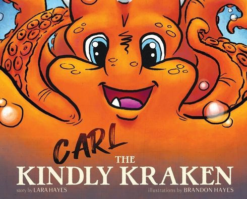 Carl the Kindly Kraken