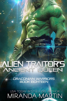 Alien Traitor's Ancient Queen