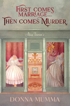 First Comes Marriage.Then Comes Murder
