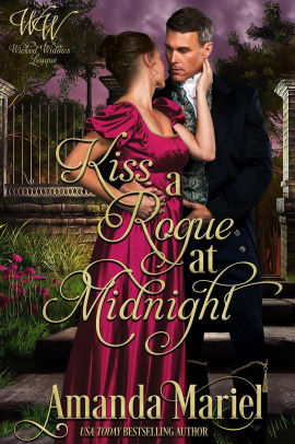 Kiss a Rogue at Midnight