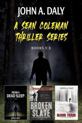 The Sean Coleman Thriller Series