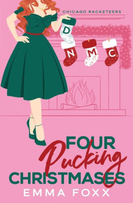 Four Pucking Christmases