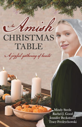 An Amish Christmas Table