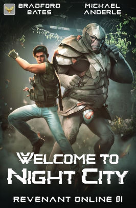 Welcome to Night City
