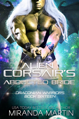 Alien Corsair's Abducted Bride