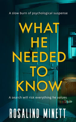 What He Needed to Know