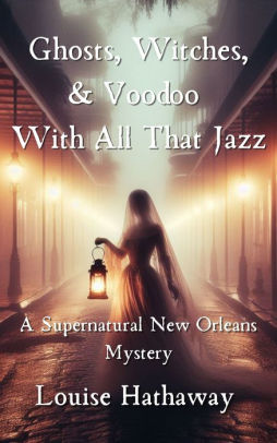 Ghosts, Witches, and Voodoo with All That Jazz